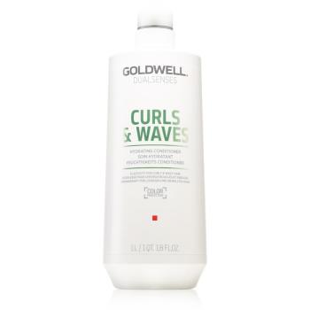 Goldwell Dualsenses Curls & Waves balsam pentru par ondulat si cret 1000 ml