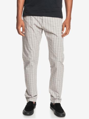 Quiksilver Sheringamix Chino Pantaloni Gri