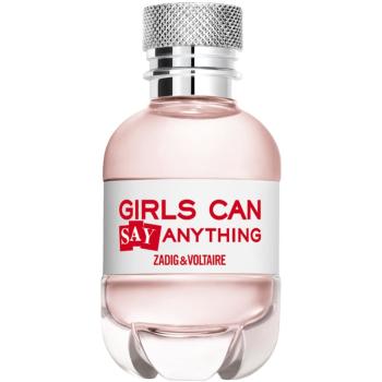 Zadig & Voltaire Girls Can Say Anything Eau de Parfum pentru femei 50 ml