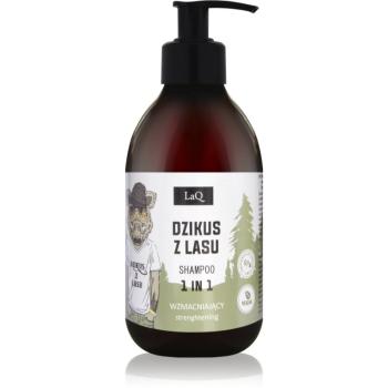 LaQ Boar From Forest sampon fortifiant 300 ml