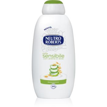 Neutro Roberts Avena e Aloe gel de dus hidratant 600 ml