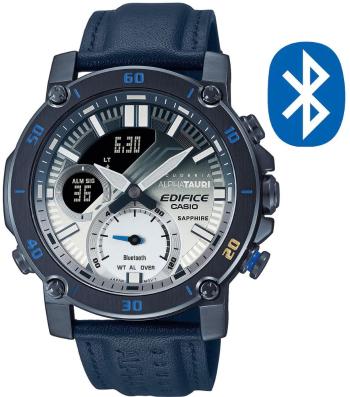 Casio Connected edificiu Scuderia alfaTauri ECB-20AT-2AER (651)