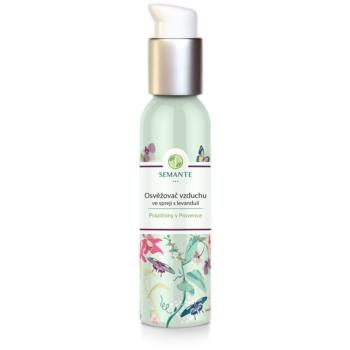 Naturalis Semante Holiday in Provence odorizant de camera calitate BIO lavender 100 ml