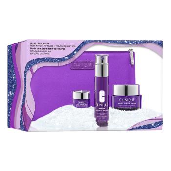 Clinique Set cadou Smart & Smooth Trio