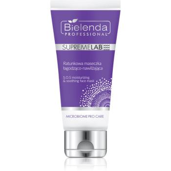 Bielenda Professional SUPREMELAB Microbiome Pro Care masca -efect calmant 70 ml