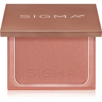 Sigma Beauty Blush Blush rezistent cu oglinda mica culoare Cor-De-Rosa 7,8 g