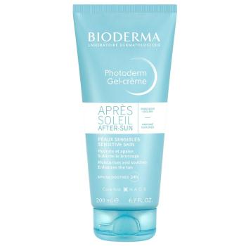 Bioderma Cremă gel calmantă după bronzare Photoderm (Hawaiian Tropic After Sun Gel-Cream) 200 ml