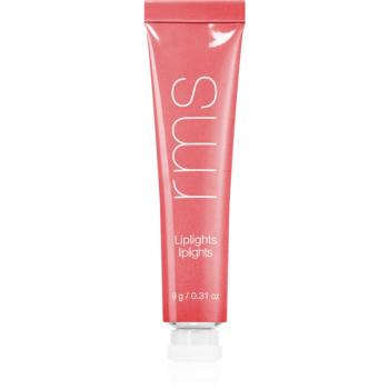 RMS Beauty Liplights Cream luciu de buze cremos culoare Crush 9 g