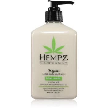 HEMPZ Original loțiune de corp hidratantă 250 ml