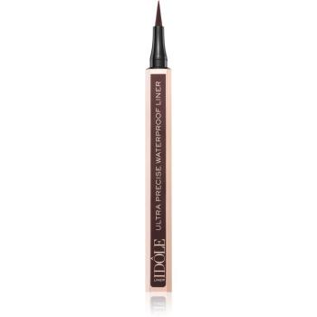 Lancôme Lash Idôle Liner eyeliner rezistent la apă 02 BROWN 1 ml