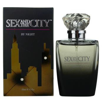 Sex and the City By Night Eau de Parfum pentru femei 100 ml