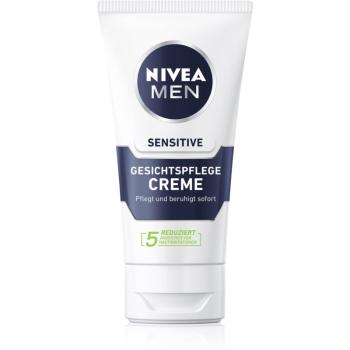 Nivea Men Sensitive crema calmanta pentru piele sensibilă 75 ml