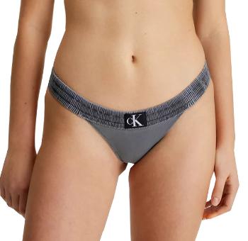 Calvin Klein Slip de baie pentru femei Brazilian KW0KW02065-BEH XS