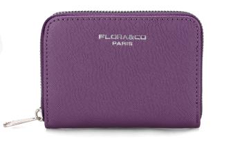 FLORA & CO Portofel pentru femei K6015 violet