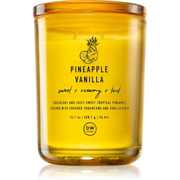 DW Home Prime Vanilla Pineapple lumânare parfumată 421,8 g