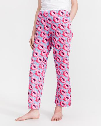 Calvin Klein Pantaloni de dormit Albastru Roz