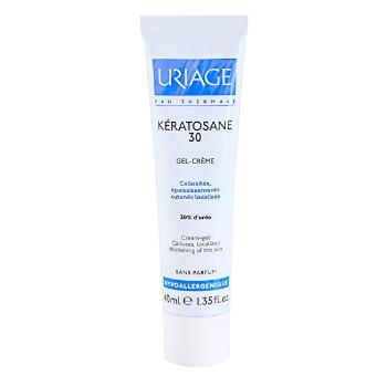 Uriage Cleansing Cream Cream Kératosane 30 (Cream Gel) 75 ml