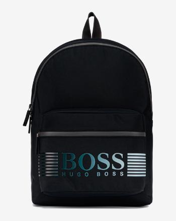 BOSS Pixel Rucsac Negru