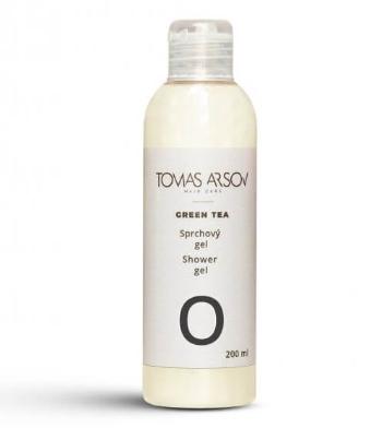 Tomas Arsov Gel de duș Green Tea (Shower Gel) 200 ml