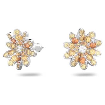 Swarovski Cercei fermecători pentru femei cu zirconi Eternal Flower 5642872