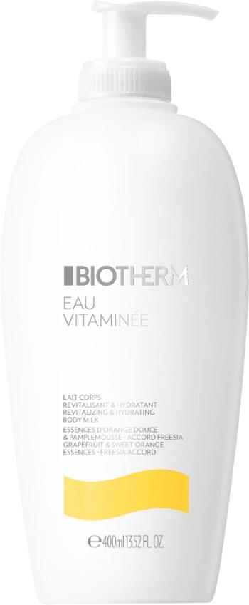 Biotherm Loțiune de corp hidratantă Eau Vitaminée (Body Milk) 400 ml