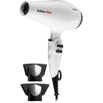 BaByliss PRO Levante 2100W Ionic uscator de par White