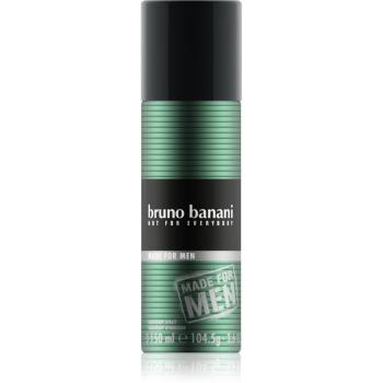 Bruno Banani Made for Men deodorant spray pentru bărbați 150 ml