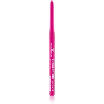Essence LONG-LASTING eyeliner khol culoare 28 Life in Pink 0.28 g