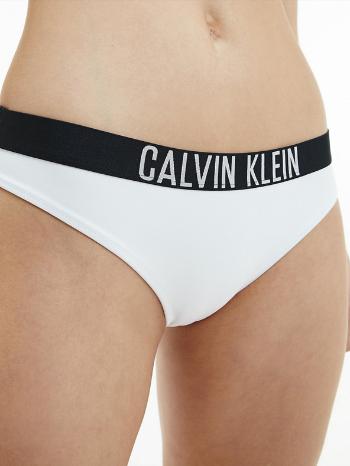 Calvin Klein Underwear	 Partea inferioară a costumului de baie Alb