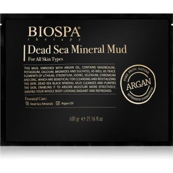 Sea of Spa Bio Spa nămol cu minerale din Marea Moartă și ulei de argan 600 g