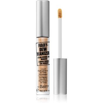 theBalm Marry - Dew Manizer iluminator lichid culoare Mary - Dew Manizer 5.5 ml