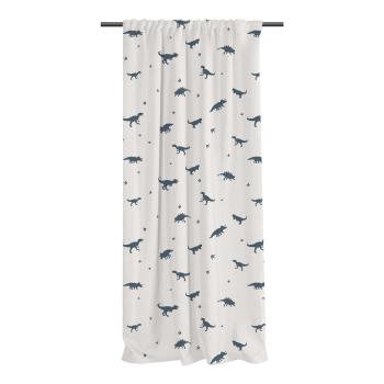 Draperie pentru copii 250x110 cm Dino World - Butter Kings