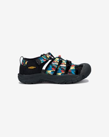 Keen Newport H2 Sandale pentru copii Negru Multicolor