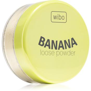 Wibo Banana Loose Powder pudra matuire 5,5 g