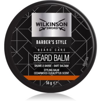 Wilkinson Sword Barbers Style Beard Balm balsam pentru barba 56 g