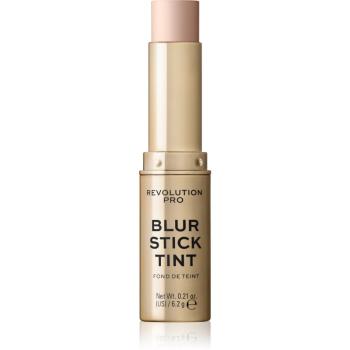 Revolution PRO Blur Stick Tint make-up cu textura usoara stick culoare Fair 6,2 g