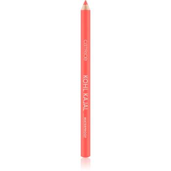 Catrice Kohl Kajal Waterproof creion kohl pentru ochi culoare 180 Red Coral 0,78 g