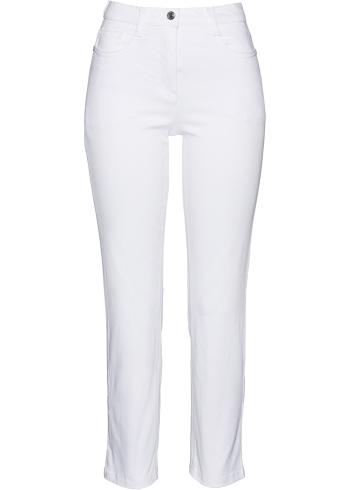 Pantaloni stretch 7/8