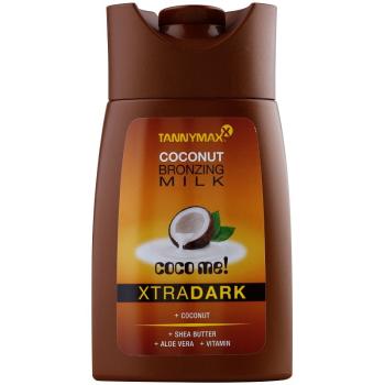 Tannymaxx Coco Me! XtraDark otiune de bronzat la solar 200 ml