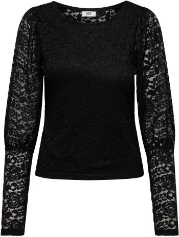 Jacqueline de Yong Tricou de damă JDYKIMMIE Regular Fit 15301803 Black S