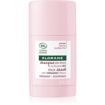 Klorane Peony masca -efect calmant pentru piele sensibilă 25 g