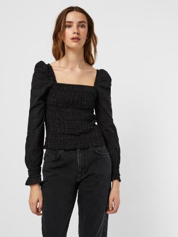 Vero Moda Doro Bluză Negru