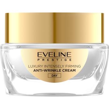 Eveline Cosmetics 24K Snail & Caviar crema de zi pentru contur  extract de melc 50 ml