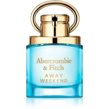 Abercrombie & Fitch Away Weekend Women Eau de Parfum pentru femei 30 ml