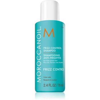 Moroccanoil Frizz Control șampon de păr anti-electrizare 70 ml