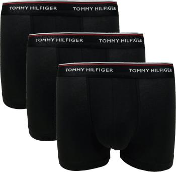 Tommy Hilfiger 3 PACK- boxeri pentru bărbați PLUS1U87905252-990 4XL