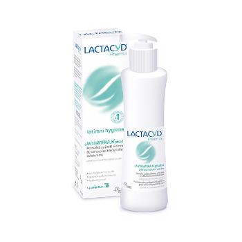 Omega Pharma Lactacyd Pharma cu ingredient antibacterian 250 ml
