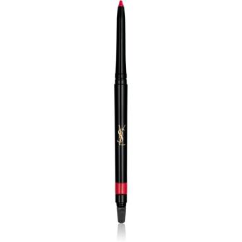 Yves Saint Laurent Dessin des Lèvres creion contur pentru buze culoare 01 Le Rouge 0.35 g