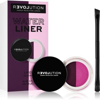 Revolution Relove Water Activated Liner tus de ochi culoare Absurd 6,8 g