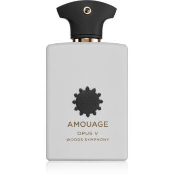 Amouage Opus V: Woods Symphony Eau de Parfum unisex 100 ml